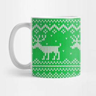 Ugly Sweater Chritsmas Gift Mug